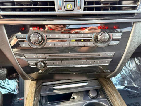 2015 BMW X5 xDrive50i