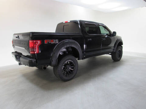 2016 Ford F-150 Platinum