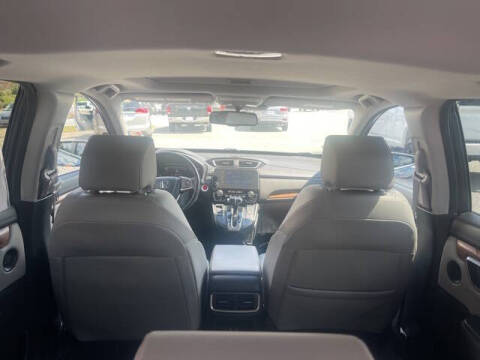 2017 Honda CR-V Touring