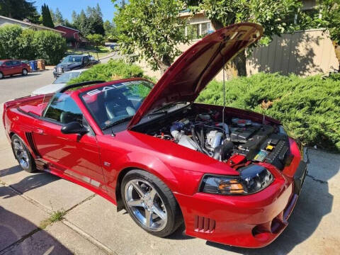 2003 Ford Mustang