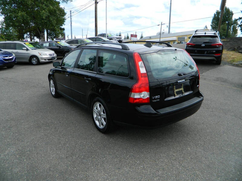2006 Volvo V50 2.4i