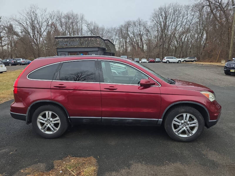 2010 Honda CR-V EX-L