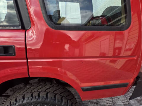 1994 Land Rover Discovery