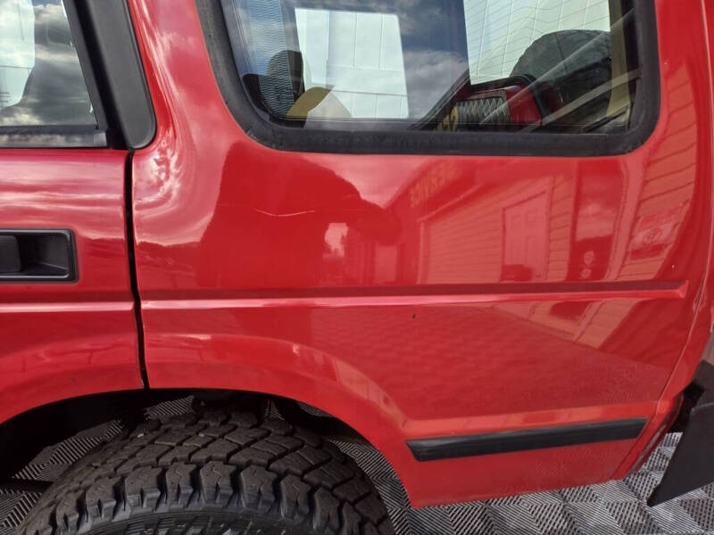 1994 Land Rover Discovery