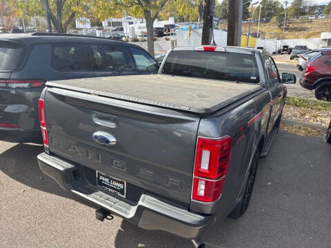 2023 Ford Ranger XLT