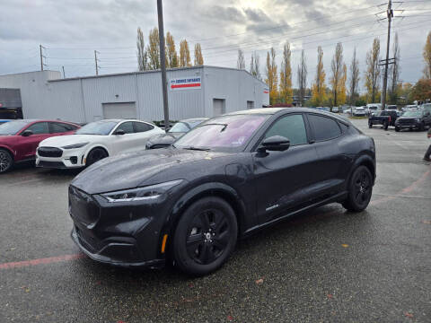 2021 Ford Mustang Mach-E California Route 1