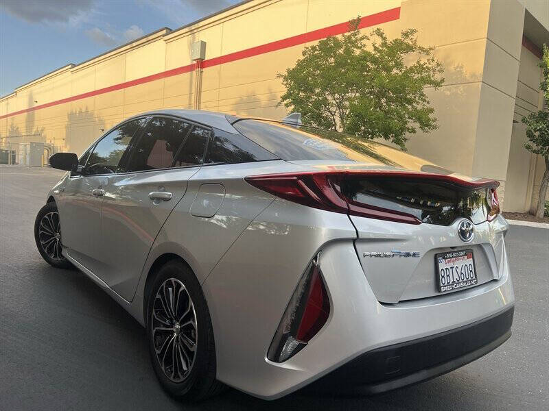 2017 Toyota Prius Prime Premium