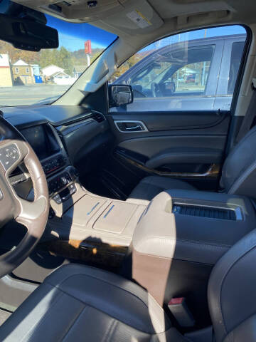 2016 GMC Yukon Denali