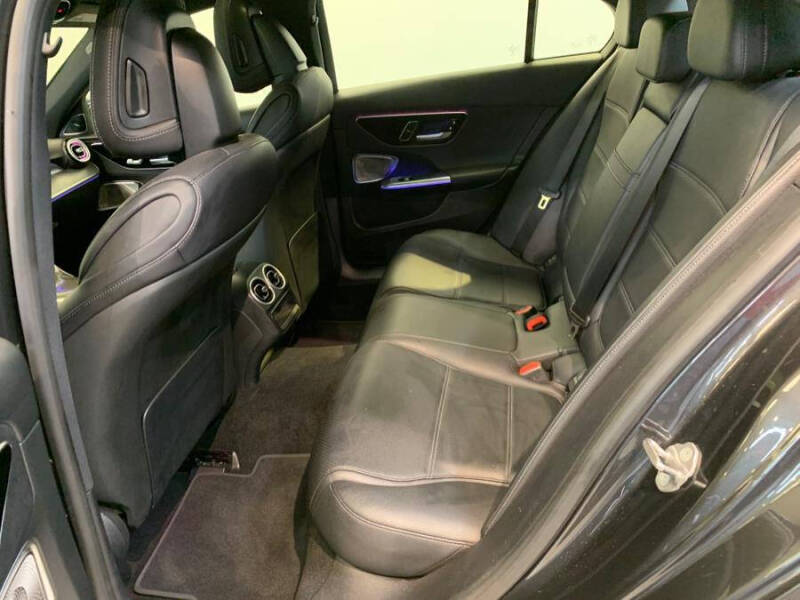 2022 Mercedes-Benz C-Class C 300 4MATIC