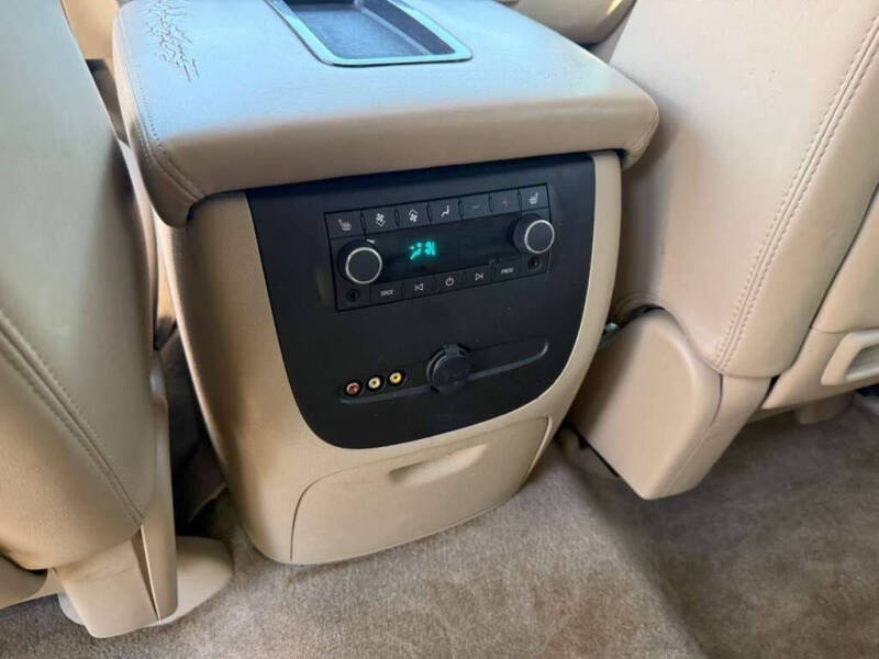 2011 GMC Yukon Denali