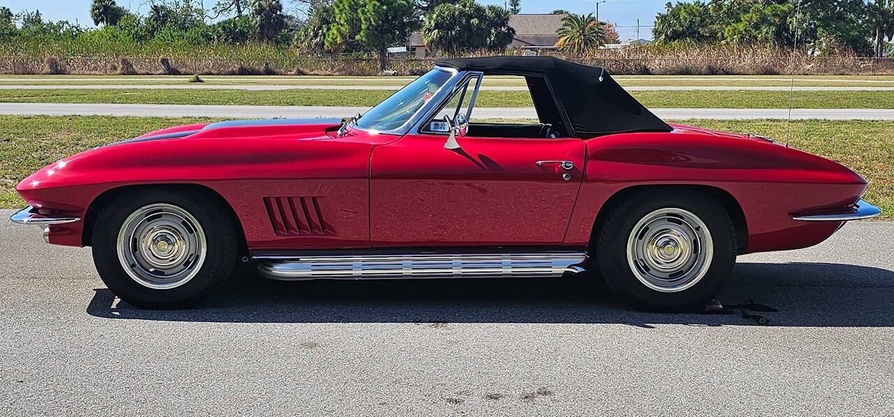 1967 Chevrolet Corvette Stingray 81