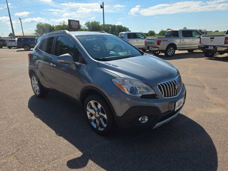 2014 Buick Encore Premium