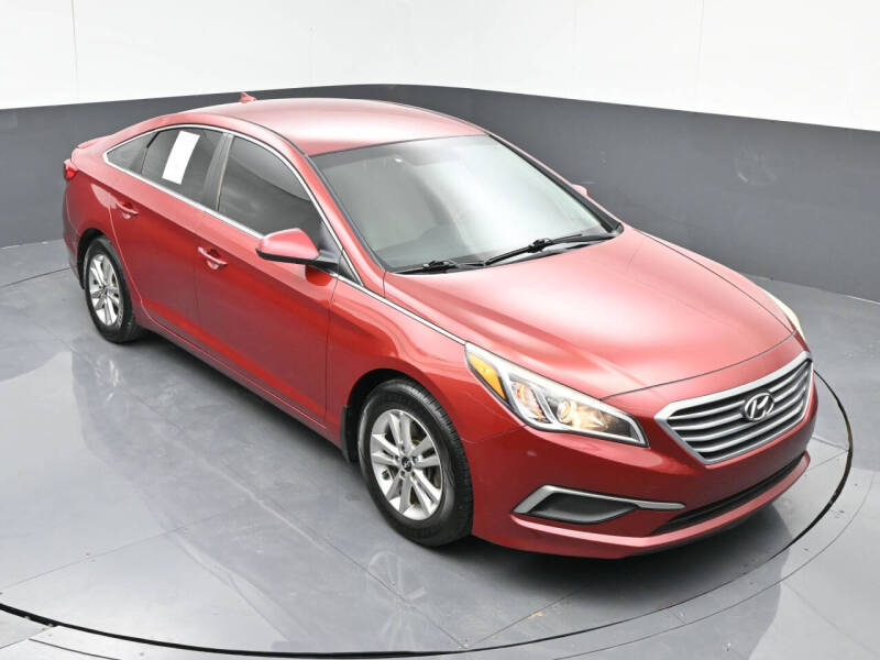 2016 Hyundai Sonata