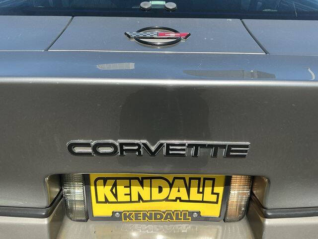1984 Chevrolet Corvette