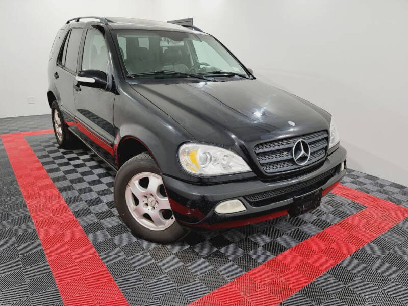 02 Mercedes Benz M Class For Sale Carsforsale Com