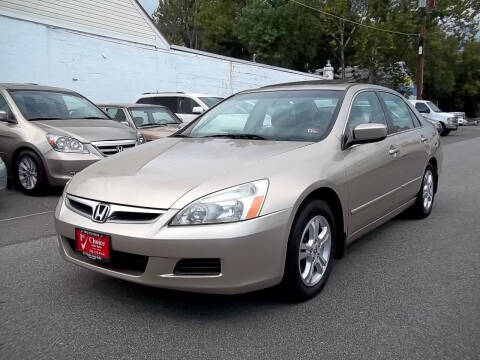 2006 Honda Accord for sale at 1st Choice Auto Sales in Fairfax VA