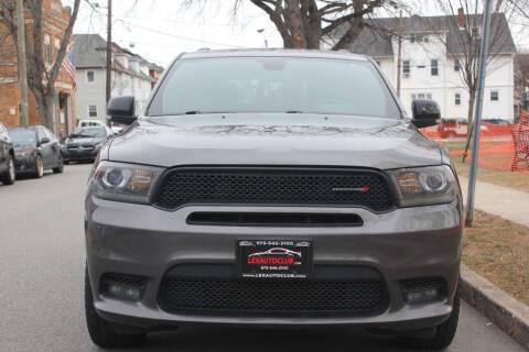 2020 Dodge Durango GT