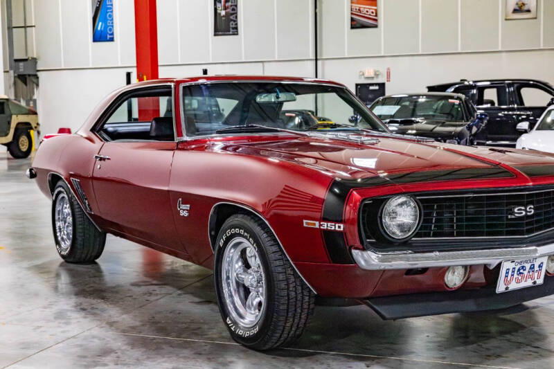 1969 Chevrolet Camaro