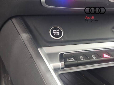 2025 Audi Q3 quattro S line Premium 45 TFSI