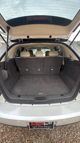 2009 Lincoln MKX
