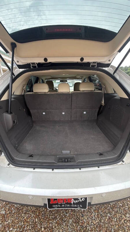 2009 Lincoln MKX