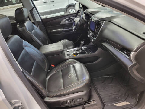 2019 Chevrolet Traverse LT Leather