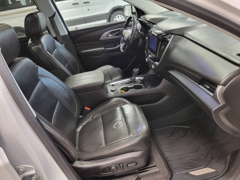 2019 Chevrolet Traverse LT Leather