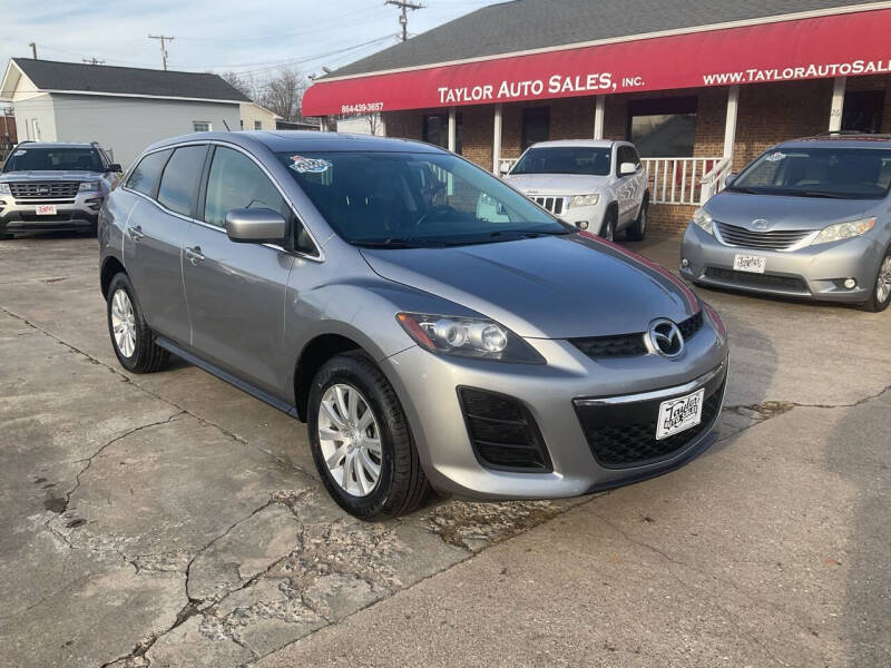 2011 Mazda CX-7 for sale at Taylor Auto Sales Inc in Lyman SC