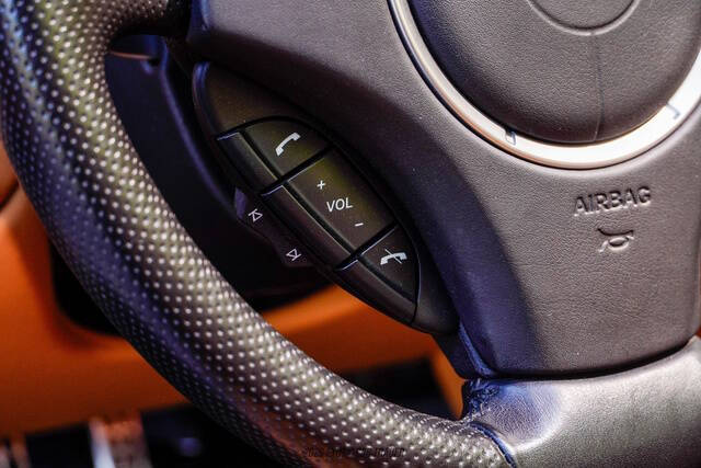 2008 Aston Martin V8 Vantage Roadster