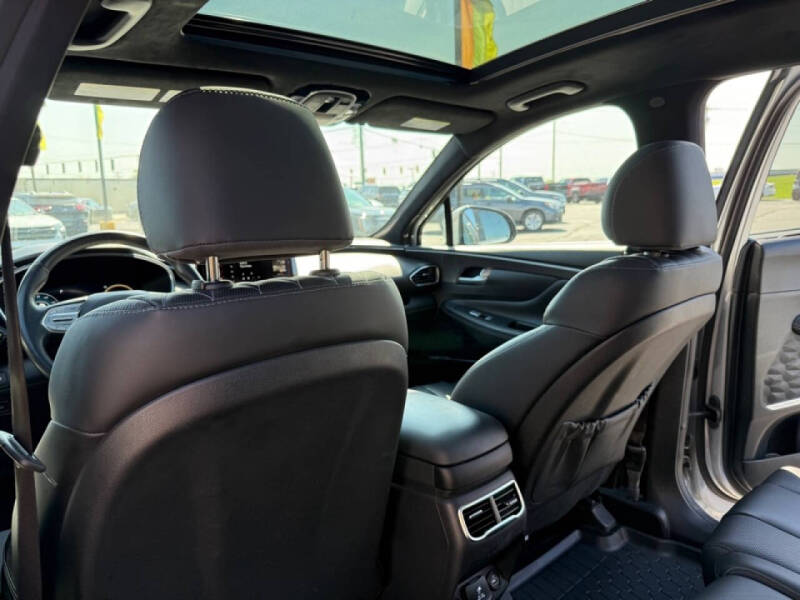 2021 Hyundai Santa Fe