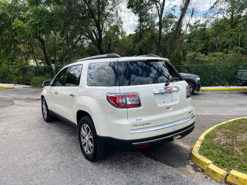 2013 GMC Acadia SLT-1