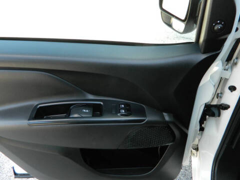 2020 RAM ProMaster City SLT