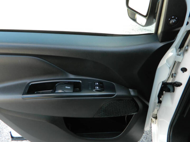 2020 RAM ProMaster City SLT