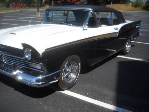 1957 Ford Fairlane 500