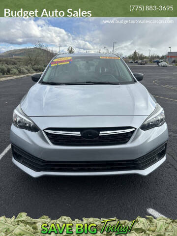 2021 Subaru Impreza
