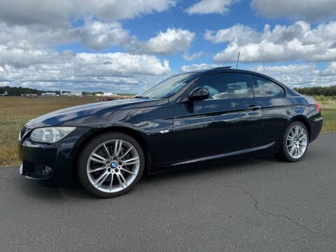 2011 BMW 3 Series 335i xDrive