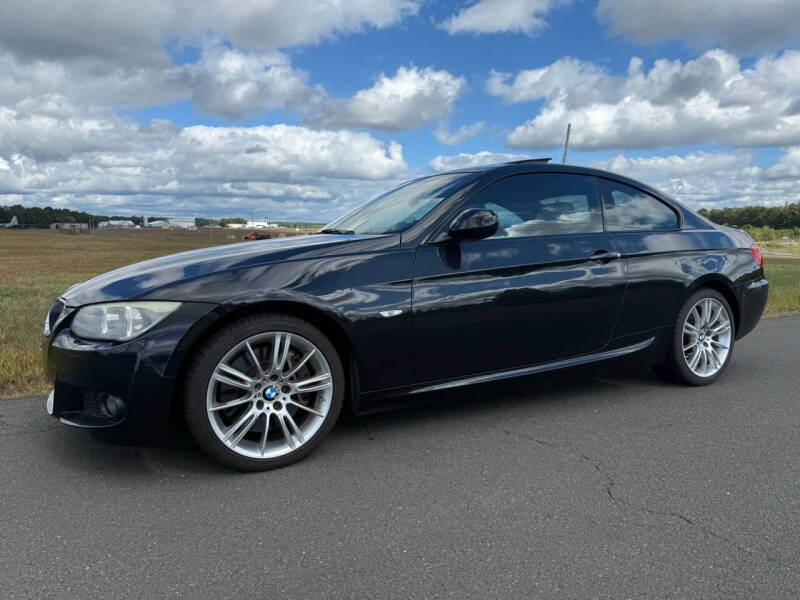 2011 BMW 3 Series 335i xDrive