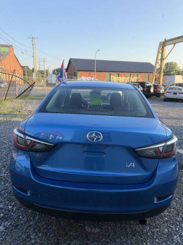 2016 Scion iA