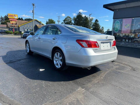 2008 Lexus ES 350