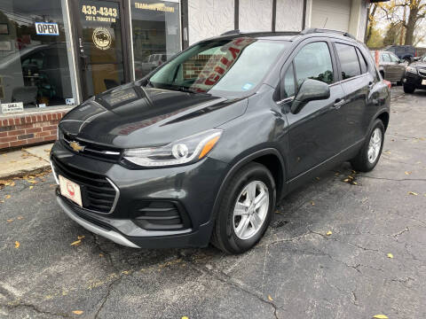 2019 Chevrolet Trax LT