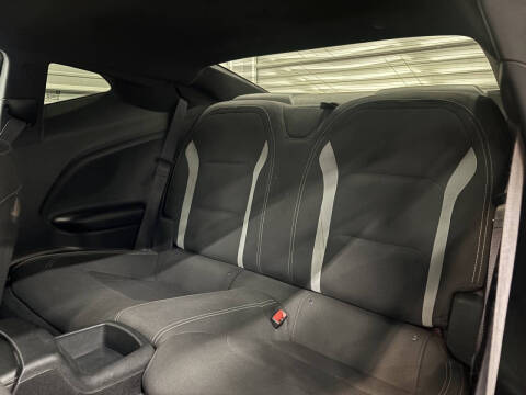 2017 Chevrolet Camaro LT