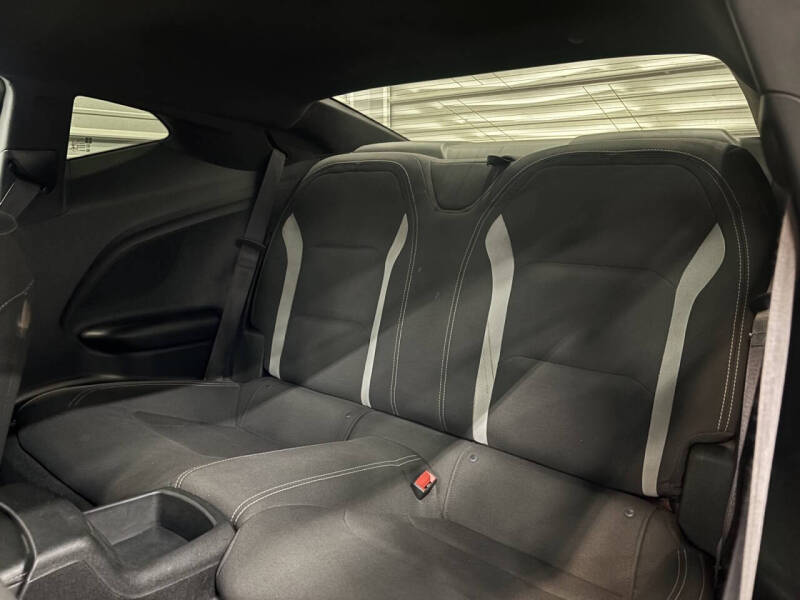 2017 Chevrolet Camaro LT