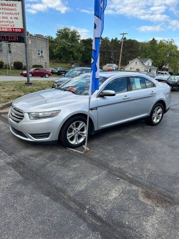 2013 Ford Taurus SEL