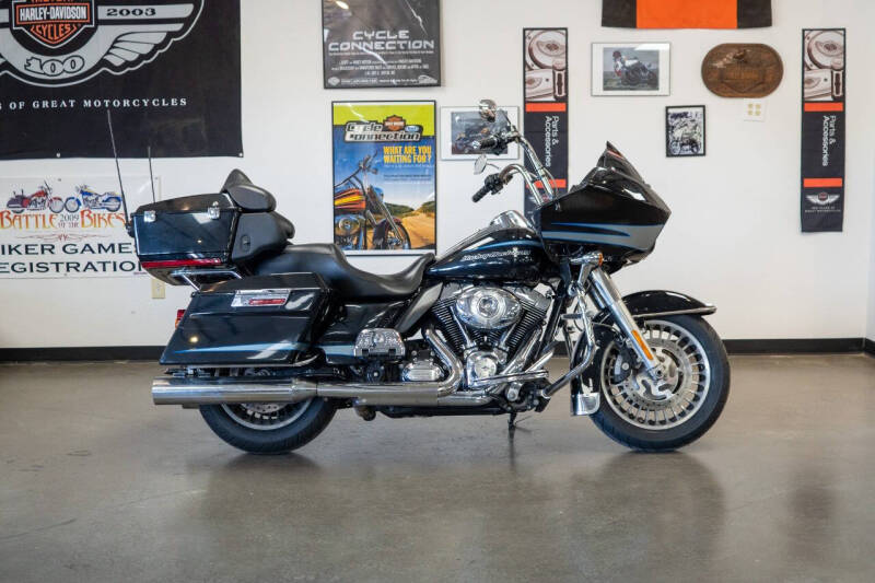 2013 Harley-Davidson Road Glide Ultra