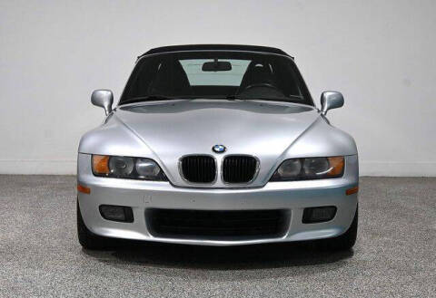 1999 BMW Z3 2.3