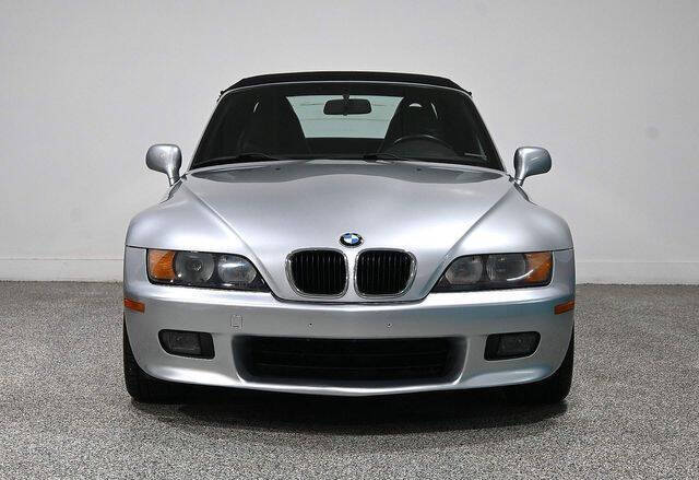 1999 BMW Z3 2.3