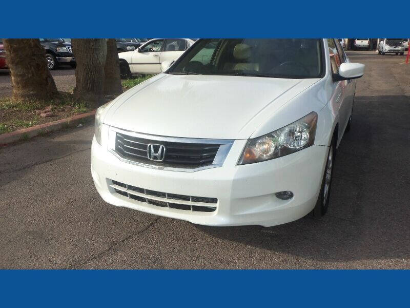 2008 Honda Accord
