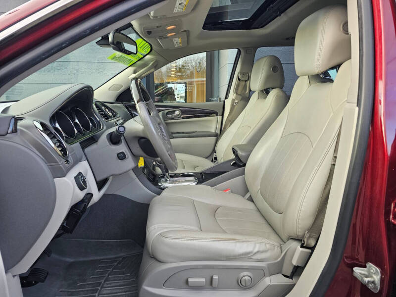 2017 Buick Enclave Premium