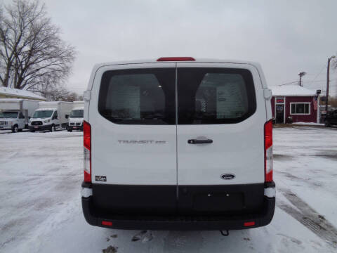 2024 Ford Transit 250