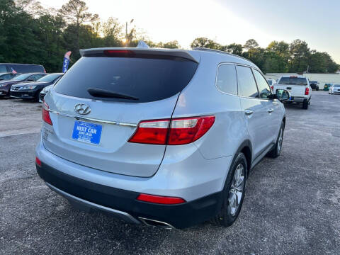 2014 Hyundai Santa Fe Limited